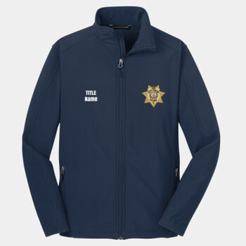 Plano Chief Soft Shell Jacket Thumbnail