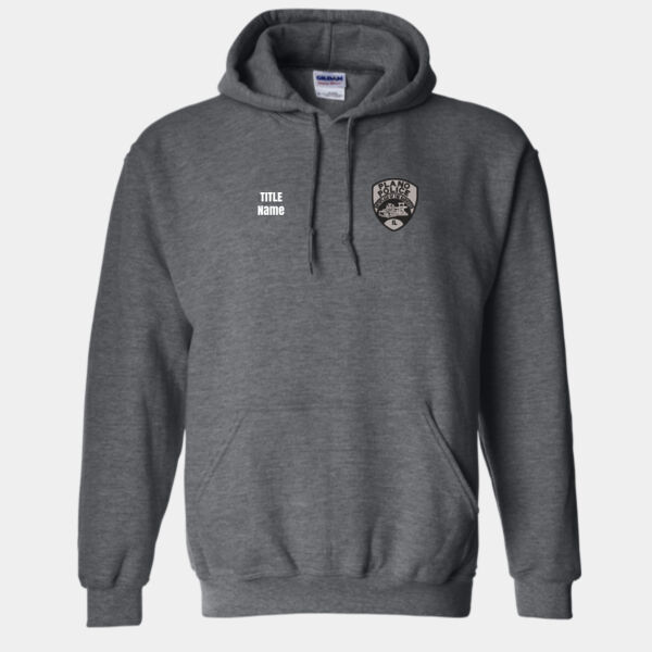 Plano Police Hoody Thumbnail