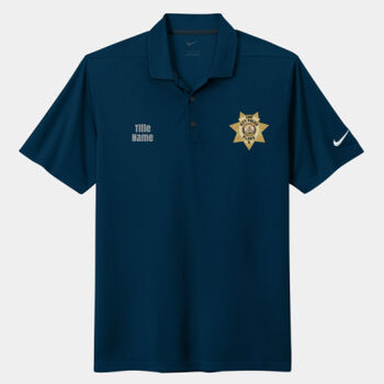 Nike Plano Chief Polo Thumbnail