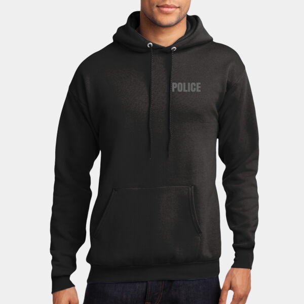 Police Hoodie Thumbnail