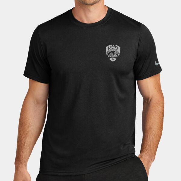 Plano PD Training Shirts - Silver  Thumbnail