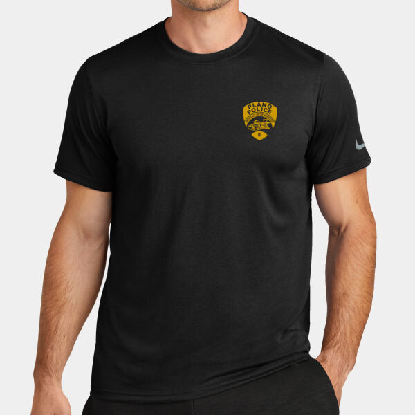 Plano PD Training Shirts - Gold Thumbnail