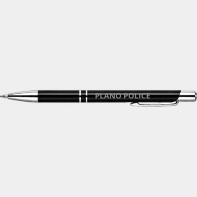 Engraved Plano Police Pen (8Min) Thumbnail