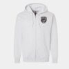 Heavy Blend Full-Zip Hooded Sweatshirt Thumbnail