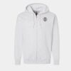 Heavy Blend Full-Zip Hooded Sweatshirt Thumbnail